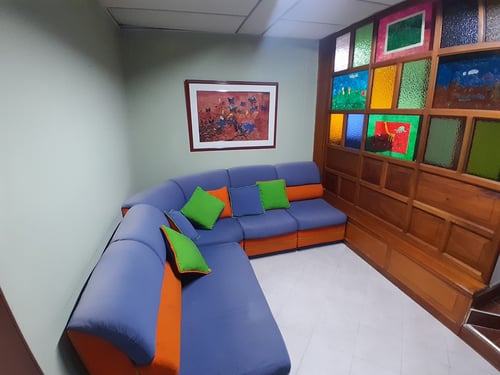ARRIENDO Consultorio  Clínica Pamplona - primer piso