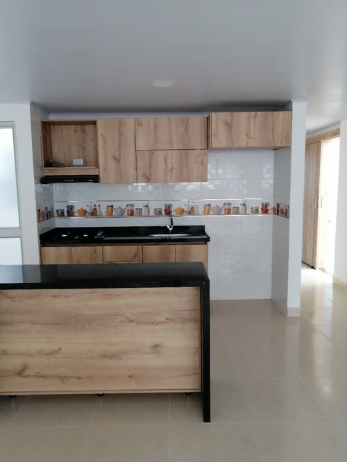 ARRIENDO Apartamento 2 Habitaciones en Chapinero
