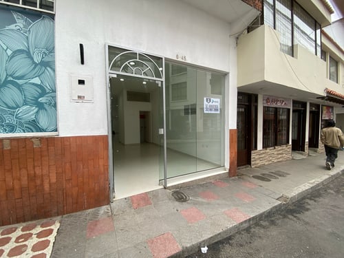 ARRIENDO Local Comercial  Centro