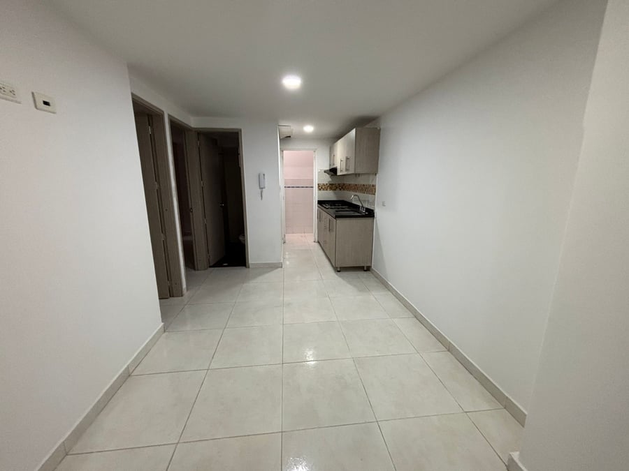 ARRIENDO Apartamento 101&nbsp; 2 Habitaciones - Edificio Abeto, portal de Bavaria.