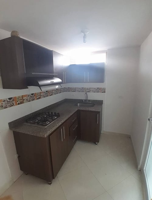 ARRIENDO Apartamento 2 Habitaciones Paseo del Río - Torre A Cerca al Hospital