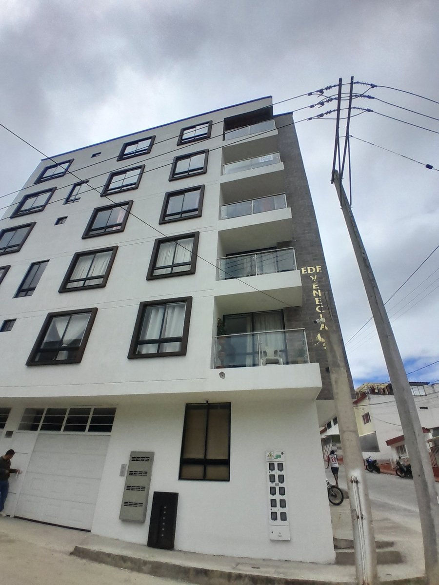 ARRIENDO Apartamento 3 Habitaciones San Sebastián - Edificio Venecia Para Estrenar