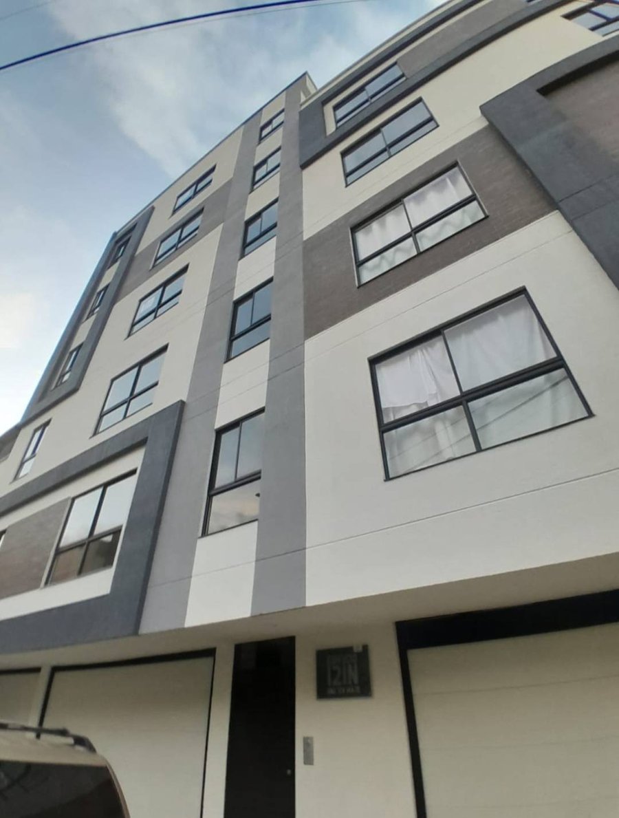 Apartamento Edificio 12 In 501
