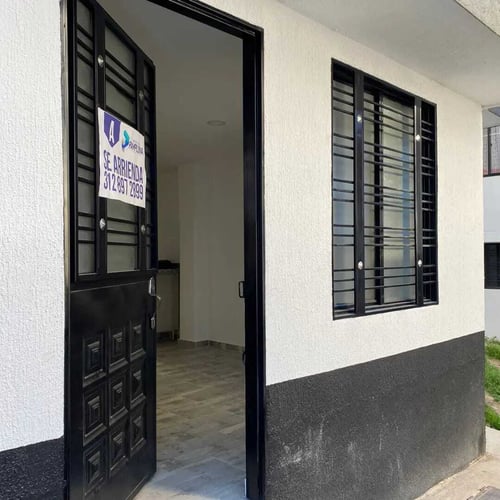 Apartamento 3 Habitaciones Villa Emma - Para Estrenar Primer Piso
