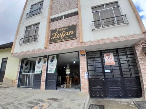 ARRIENDO Apartamento 3 Habitaciones Edificio Lufan