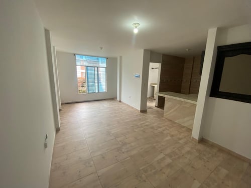 ARRIENDO Apartamento 3 Habitaciones Urb. San Martín