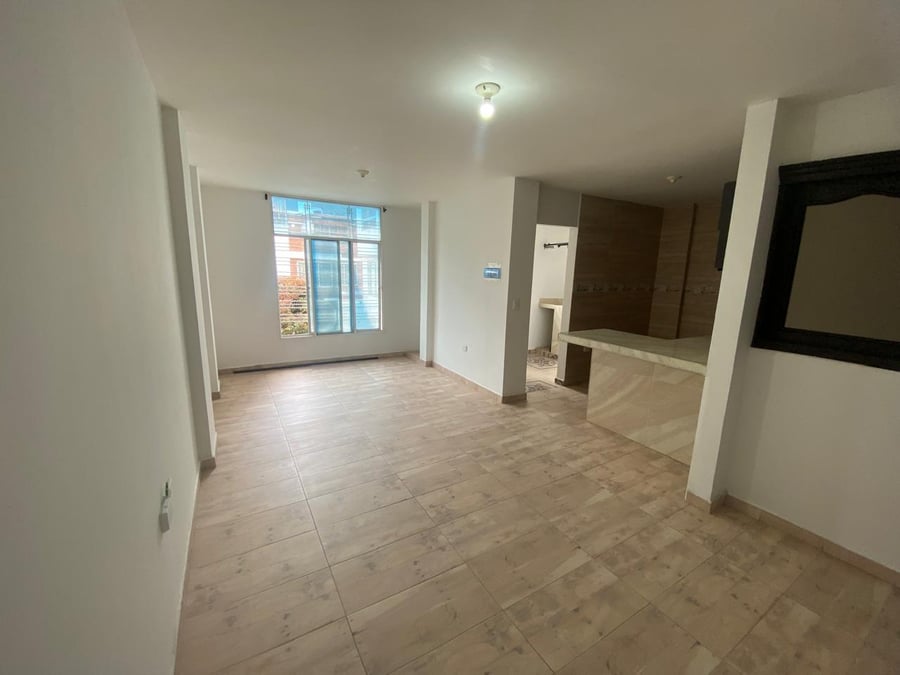 ARRIENDO Apartamento 3 Habitaciones Urb. San Martín