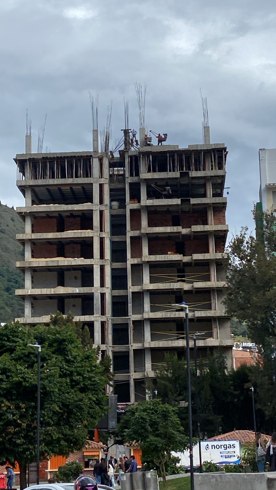 VENDO Apartamento en proyecto de construccion de&nbsp; 3 Habitaciones Edificio River Plaza.