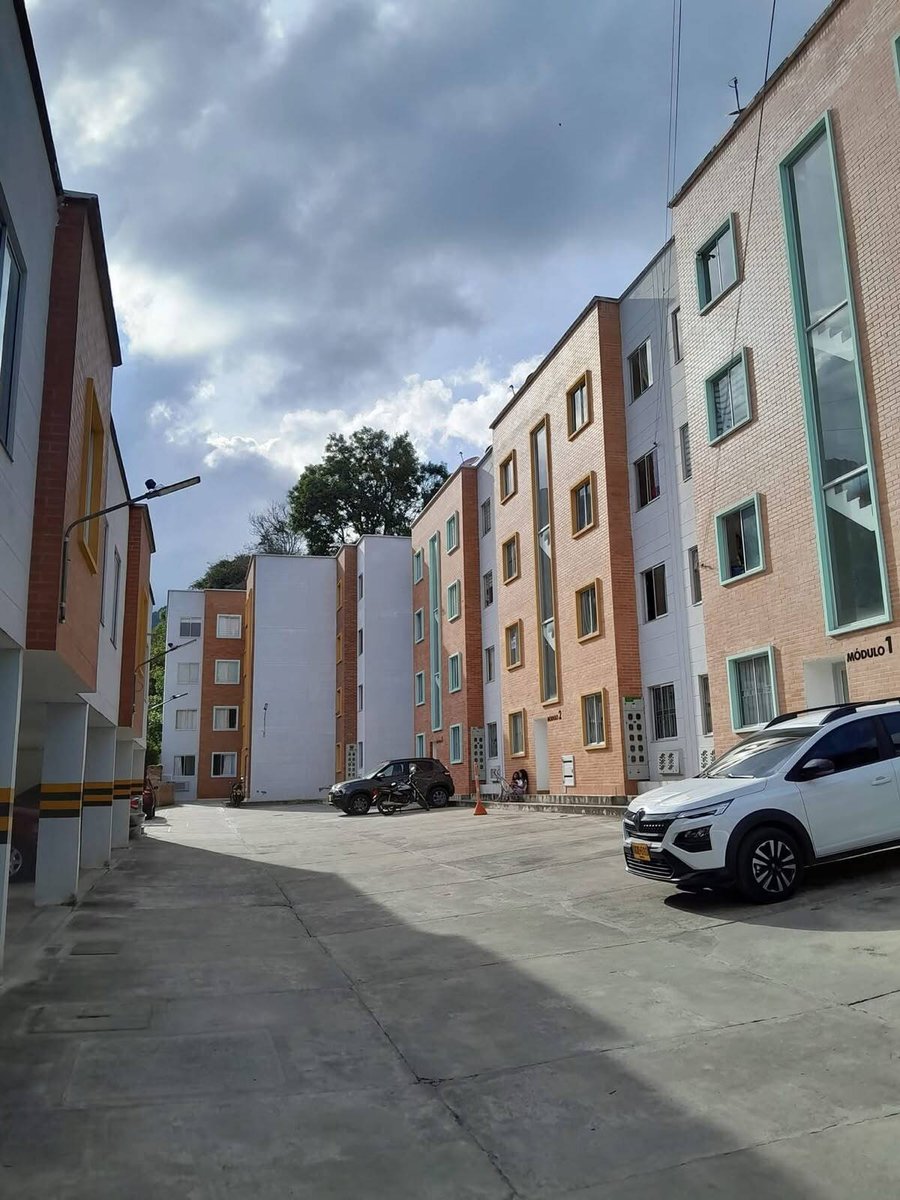 ARRIENDO Apartamento 3 Habitaciones Conjunto San Rafael